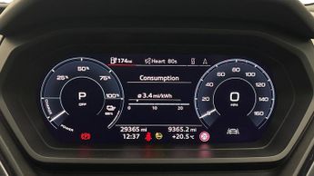 AUDI Q4 40 S Line Sportback 5Dr Electric Auto 82Kwh (204 Ps)
