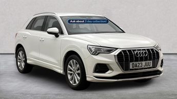 Audi Q3 35 Tfsi Sport 5Dr S Tronic