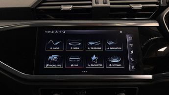 AUDI Q3 35 Tfsi Sport 5Dr S Tronic