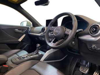 AUDI Q2 35 Tfsi S Line 5Dr S Tronic