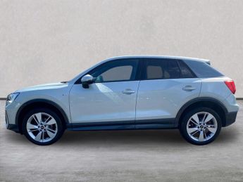 AUDI Q2 35 Tfsi S Line 5Dr S Tronic