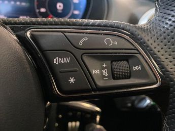AUDI Q2 35 Tfsi S Line 5Dr S Tronic