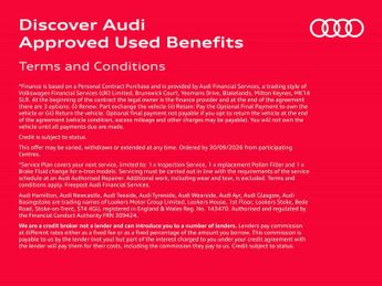 AUDI Q2 35 Tfsi S Line 5Dr S Tronic