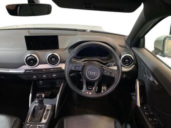 AUDI Q2 35 Tfsi S Line 5Dr S Tronic