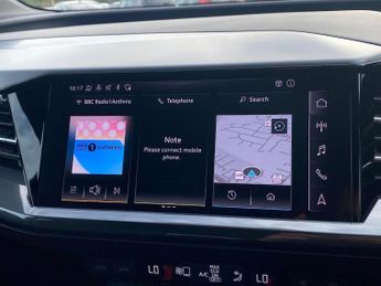 AUDI Q4 150Kw 40 82Kwh S Line 5Dr Auto
