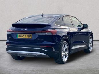 AUDI Q4 150Kw 40 82Kwh S Line 5Dr Auto