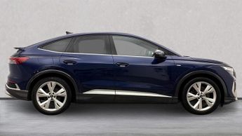 AUDI Q4 150Kw 40 82Kwh S Line 5Dr Auto