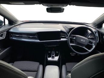 AUDI Q4 150Kw 40 82Kwh S Line 5Dr Auto