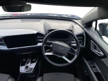 AUDI Q4 150Kw 40 82Kwh S Line 5Dr Auto