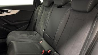 AUDI A4 2.0 Tfsi 40 S Line Saloon 4Dr Petrol S Tronic Euro 6 (S/S) (204 