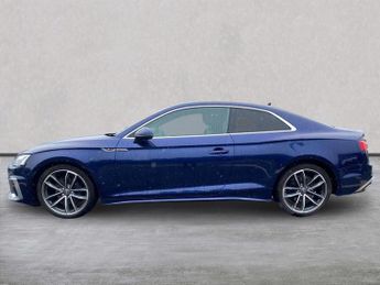 AUDI A5 2.0 Tfsi 40 S Line Coupe 2Dr Petrol S Tronic Euro 6 (S/S) (204 P
