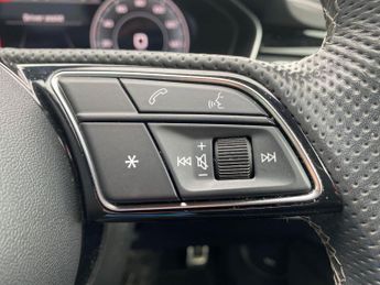 AUDI A5 2.0 Tfsi 40 S Line Coupe 2Dr Petrol S Tronic Euro 6 (S/S) (204 P