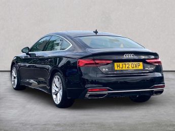 AUDI A5 2.0 Tfsi 35 Sport Sportback 5Dr Petrol S Tronic Euro 6 (S/S) (15