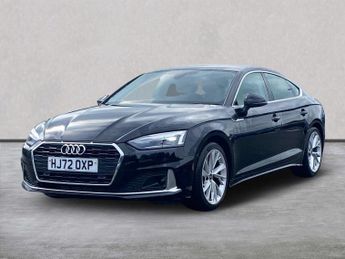 AUDI A5 2.0 Tfsi 35 Sport Sportback 5Dr Petrol S Tronic Euro 6 (S/S) (15