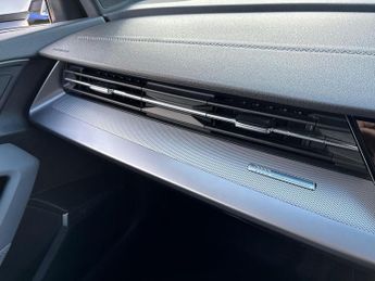 AUDI A3 1.4 Tfsie 40 S Line Sportback 5Dr Petrol Plug-In Hybrid S Tronic