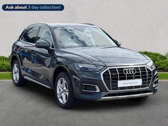 Audi Q5 2.0 Tdi 40 Sport Suv 5Dr Diesel S Tronic Quattro Euro 6 (S/S) (2