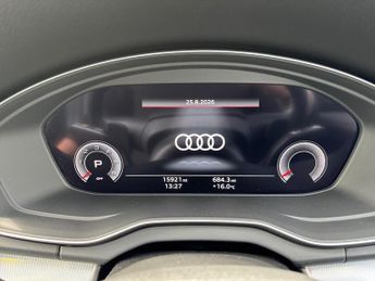AUDI Q5 2.0 Tdi 40 Sport Suv 5Dr Diesel S Tronic Quattro Euro 6 (S/S) (2