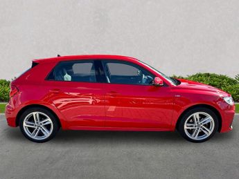 AUDI A1 1.0 Tfsi 30 S Line Sportback 5Dr Petrol S Tronic Euro 6 (S/S) (1