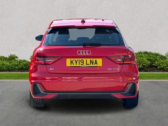 AUDI A1 1.0 Tfsi 30 S Line Sportback 5Dr Petrol S Tronic Euro 6 (S/S) (1