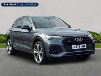 Audi Q5 40 Tdi Quattro Edition 1 5Dr S Tronic