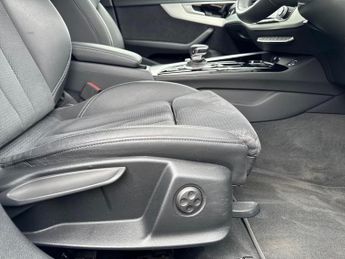 AUDI A4 40 Tfsi 204 S Line 4Dr S Tronic