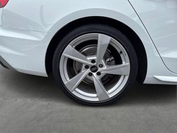 AUDI A4 40 Tfsi 204 S Line 4Dr S Tronic
