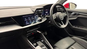 AUDI A3 40 Tfsi E S Line 5Dr S Tronic