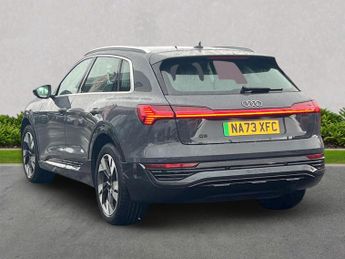 AUDI Q8 50 Sport Suv 5Dr Electric Auto Quattro 95Kwh (11Kw Charger) (340