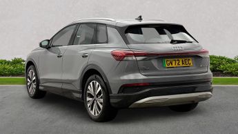 AUDI Q4 40 Sport Suv 5Dr Electric Auto 82Kwh (204 Ps)