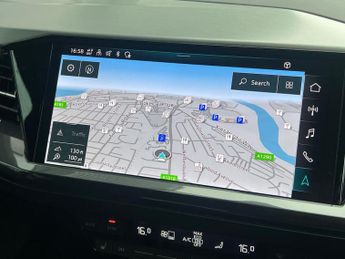 AUDI Q4 125Kw 35 55Kwh S Line 5Dr Auto