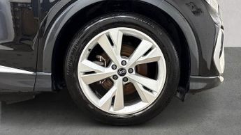 AUDI Q4 125Kw 35 55Kwh S Line 5Dr Auto