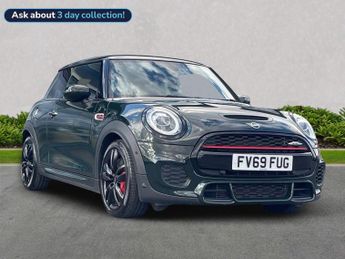 MINI John Cooper Works 2.0 John Cooper Works Hatchback 3Dr Petrol Steptronic Euro 6 (S/