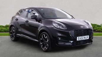 Ford Puma 1.0T Ecoboost Mhev St-Line X Suv 5Dr Petrol Hybrid Manual Euro 6
