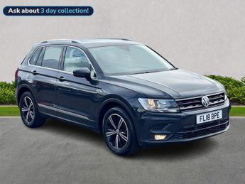Volkswagen Tiguan 2.0 Tdi 150 Se Nav 5Dr Dsg
