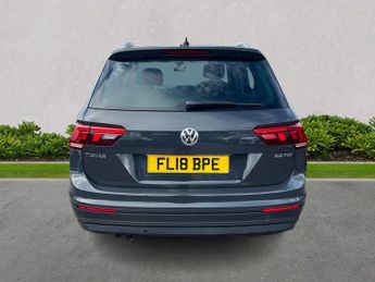 VOLKSWAGEN TIGUAN 2.0 Tdi 150 Se Nav 5Dr Dsg
