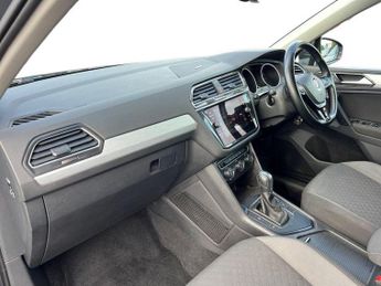 VOLKSWAGEN TIGUAN 2.0 Tdi 150 Se Nav 5Dr Dsg