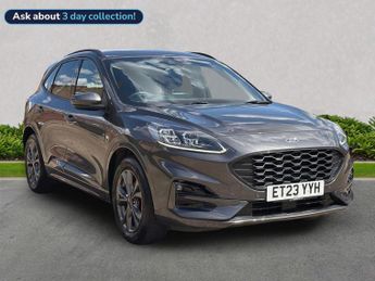 Ford Kuga 1.5T Ecoboost St-Line Edition Suv 5Dr Petrol Manual Euro 6 (S/S)