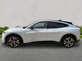 FORD MUSTANG MACH-E Extended Range 91Kwh Suv 5Dr Electric Automatic Awd (351 Ps)