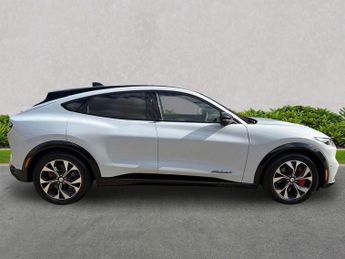 FORD MUSTANG MACH-E Extended Range 91Kwh Suv 5Dr Electric Automatic Awd (351 Ps)