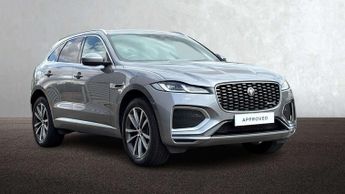 Jaguar F-Pace 2.0 P250 R-Dynamic Se 5Dr Auto Awd