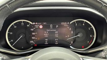 JAGUAR F-PACE 2.0 P250 R-Dynamic Se 5Dr Auto Awd