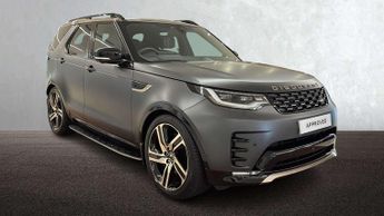 Land Rover Discovery 3.0 D350 Tempest 5Dr Auto