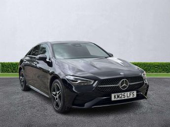 Mercedes CLA Cla 250E Amg Line Executive 4Dr Tip Auto