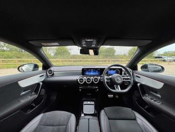 MERCEDES-BENZ CLA Cla 250E Amg Line Executive 4Dr Tip Auto