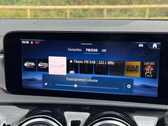MERCEDES-BENZ CLA Cla 250E Amg Line Executive 4Dr Tip Auto