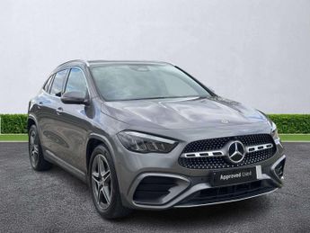 Mercedes GLA Gla 200 Amg Line Executive 5Dr Auto