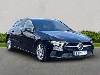 Mercedes A Class A180D Sport Executive 5Dr Auto