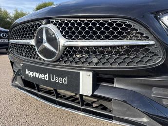 MERCEDES-BENZ C CLASS C220D Amg Line Premium 4Dr 9G-Tronic