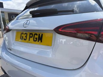 MERCEDES-BENZ A CLASS A200 Amg Line Executive 5Dr Auto