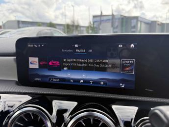 MERCEDES-BENZ A CLASS A200 Amg Line Executive 5Dr Auto